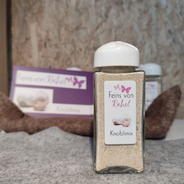 Knoblimix Streuer