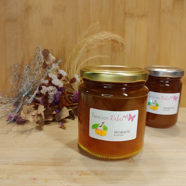 Fruchtaufstrich Mirabelle