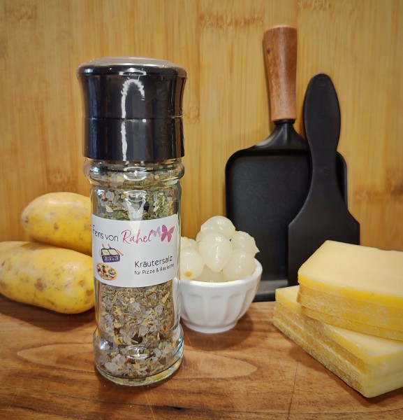 Kräutersalz Pizza & Raclette