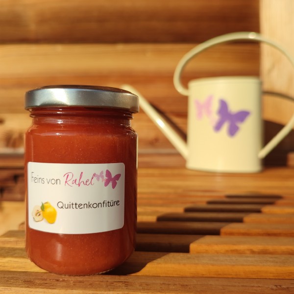 Quittenkonfitüre