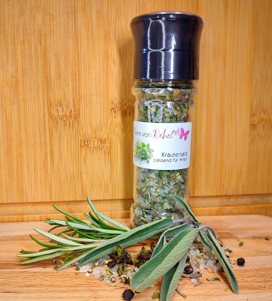 Kräutersalz passend für Alles
