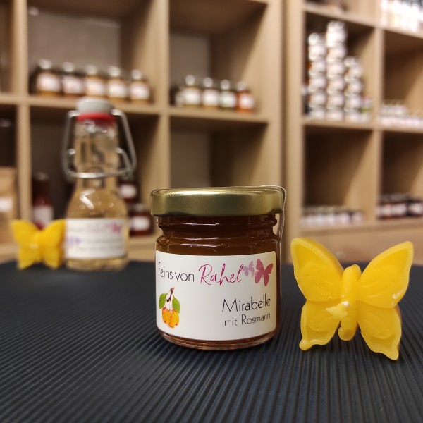 Gonfeli mit Bienenwachskerze